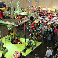 Theorie trifft Technik auf den 25. Deutschen Baumpflegetagen