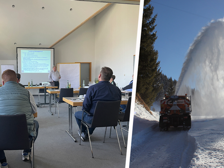 Schneepflugfahrer schützen – Rechtssicherheit im Winterdienst