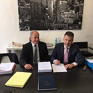 FAUN &uuml;bernimmt PB Environnement