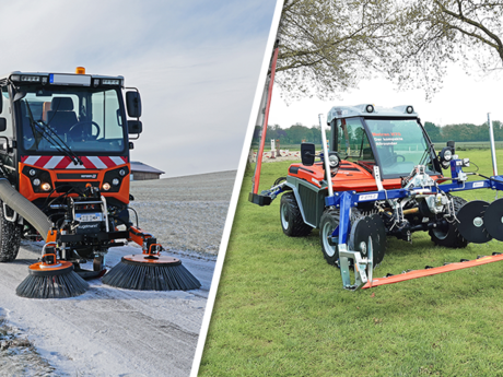 eBoki: emissionsfreier Ger&auml;tetr&auml;ger auf der demopark