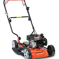 Neue Mulchm&auml;her: Dolmar PM-4810 und PM-4820 S 