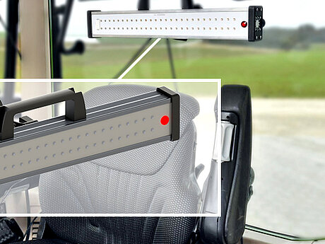 CabCleaner: UV-System zur Desinfektion von Luft und Oberfl&auml;chen