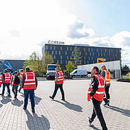 Mehr als nur Schule: Intensivlehrgang mit Praxisfokus