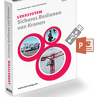 Neues modulares Konzept zur Qualifizierung von Kranführern