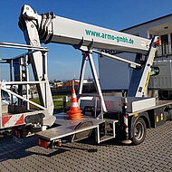 ARMO reduziert mit MCS-Mietsoftware Zeitaufwand f&uuml;r Routenplanung massiv