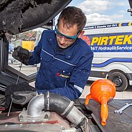Pirtek w&auml;hrend Pandemie im Einsatz: Erhalt der Lieferketten und Baustellen 