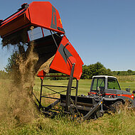 Multifunktionales Arbeiten mit der Komet von Kalinke