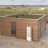 Nachhaltige WC-Anlagen: von der Planung bis zum Upcycling