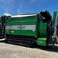 Doppeltrommel-Siebanlagen &ndash; in gr&uuml;ner Mission auf der IFAT