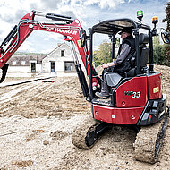 ViO38-7 und ViO33-7: neue Generation Zero-Tail-Bagger