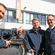 Demo Days: Gr&uuml;nfl&auml;chentechnik f&uuml;r den ganzen Norden