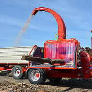 Biber 6 und Biber 7 f&uuml;r Land- und Forstwirtschaft