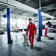 F&uuml;r Baumwoll-Fans: K&uuml;bler Activiq Cotton+ in neuen Farben