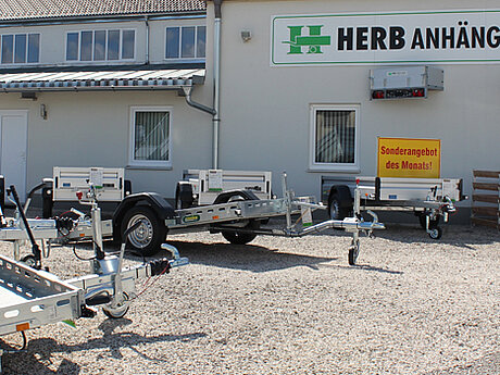 Anh&auml;nger Zentrale Herb &ndash; Der (Online-)Spezialist aus dem Allg&auml;u 