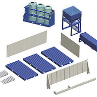 Maschinenreinigung: schnell, effektiv und umweltschonend 