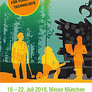 Vorbereitungen für die INTERFORST 2018 starten