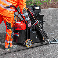 NordBau 2024: Baustoffe und Geräte für den Straßenbau