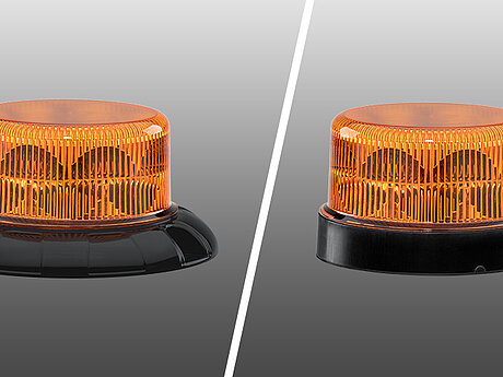 K-LED Nano-Rundumleuchte: Kompaktheit und &uuml;berdurchschnittliche Lichtintensit&auml;t