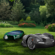 30 Jahre Innovation: Suche nach dem weltweit &auml;ltesten M&auml;hroboter