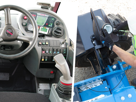 Mobile Arbeitsgeräte und virtuelles Lernen