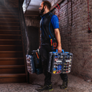 Effizienz trifft Design: die neuen T-BOXX Modelle 