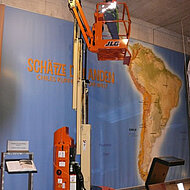 JLG Toucan 800 Hubarbeitsb&uuml;hne ist ein unentbehrlicher Helfer 