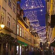 Ein Himmel aus Licht von MK Illumination