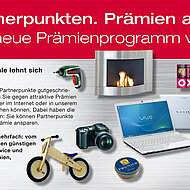 PartnerLIFT startet mit Pr&auml;miensystem