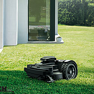 Rumsauer fungiert als exklusiver Distributor f&uuml;r TECH-Line-M&auml;hroboter