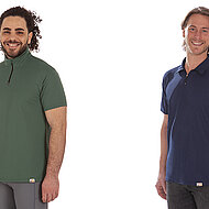 UV-Arbeitskleidung mit Silberanteil h&auml;lt l&auml;nger frisch