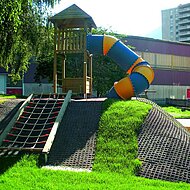 Rasengitterplatte von stilum: eine Platte &ndash; mehrfacher Nutzen