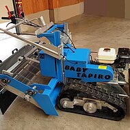 F&uuml;r h&ouml;chste Effizienz: Sandreinigungsmaschinen von fiorentini