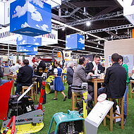 High-Tech trifft H&uuml;ttengaudi