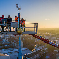 Rekordzahlen bei GERKEN: 100 Ger&auml;te in einem Jahr 