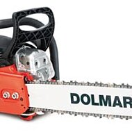 Dolmar PS-7910 mit Kraftstoff sparender SLR-Technologie