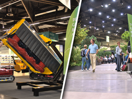 Alles für die Klimaneutralität – die Highlights des Grün-Blauen Pfades