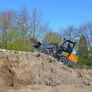 MIT DEM G2700 STELLT TOBROCO-GIANT DEN NACHFOLGER IHRES BESTSELLERS VOR