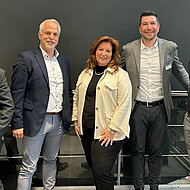 Technologiepartnerschaft mit HAINZL erweitert Vanguard-Netzwerk