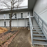 Neue Feuer- und Rettungswache in Erftstadt