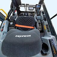 Ergänzung der Minibagger-Baureihe