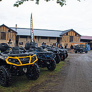 Neue Outlander &uuml;berzeugen mit Komfort und Leistungskraft 