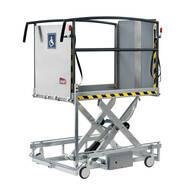 Rollstuhl-Hublifte: Barrierefreiheit mit kompakten Maßen