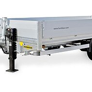 Humbaur: Transport leichtgemacht &ndash; bestens ger&uuml;stet mit dem Schwerlastprogramm aus Gersthofen