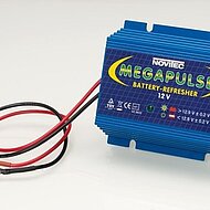 Frischzellenkur f&uuml;r Bleibatterien mit dem Megapulse&reg;