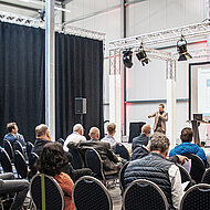 Branchentreff für den Straßenbau