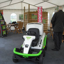 Demopark 2009 in Eisenach