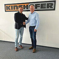 Wechsel in der Geschäftsführung: Harald Thum folgt auf Thomas Friedrich