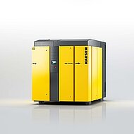 KAESER zeigt sich effizient und zukunftsweisen auf der IFAT 2018