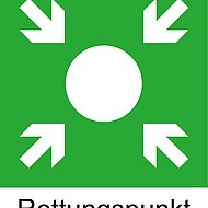 KWF-Brosch&uuml;re zum Ausweisen forstlicher Rettungspunkte ver&ouml;ffentlicht