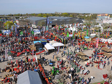 Countdown zur Forst live 2012 l&auml;uft  